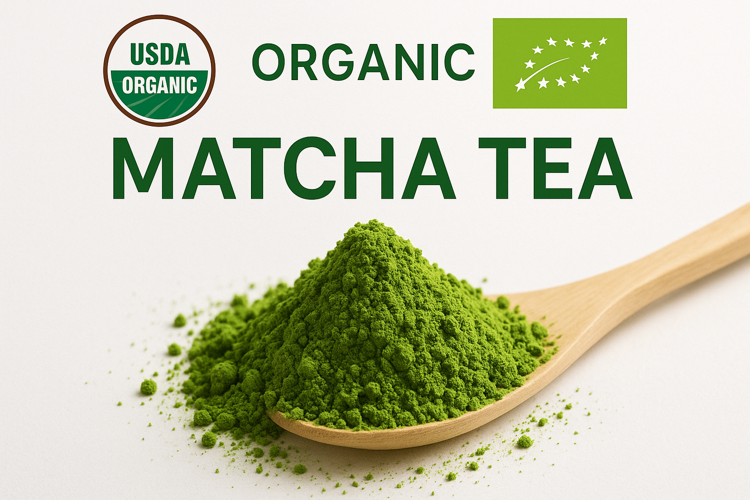 Fanji Organic Matcha