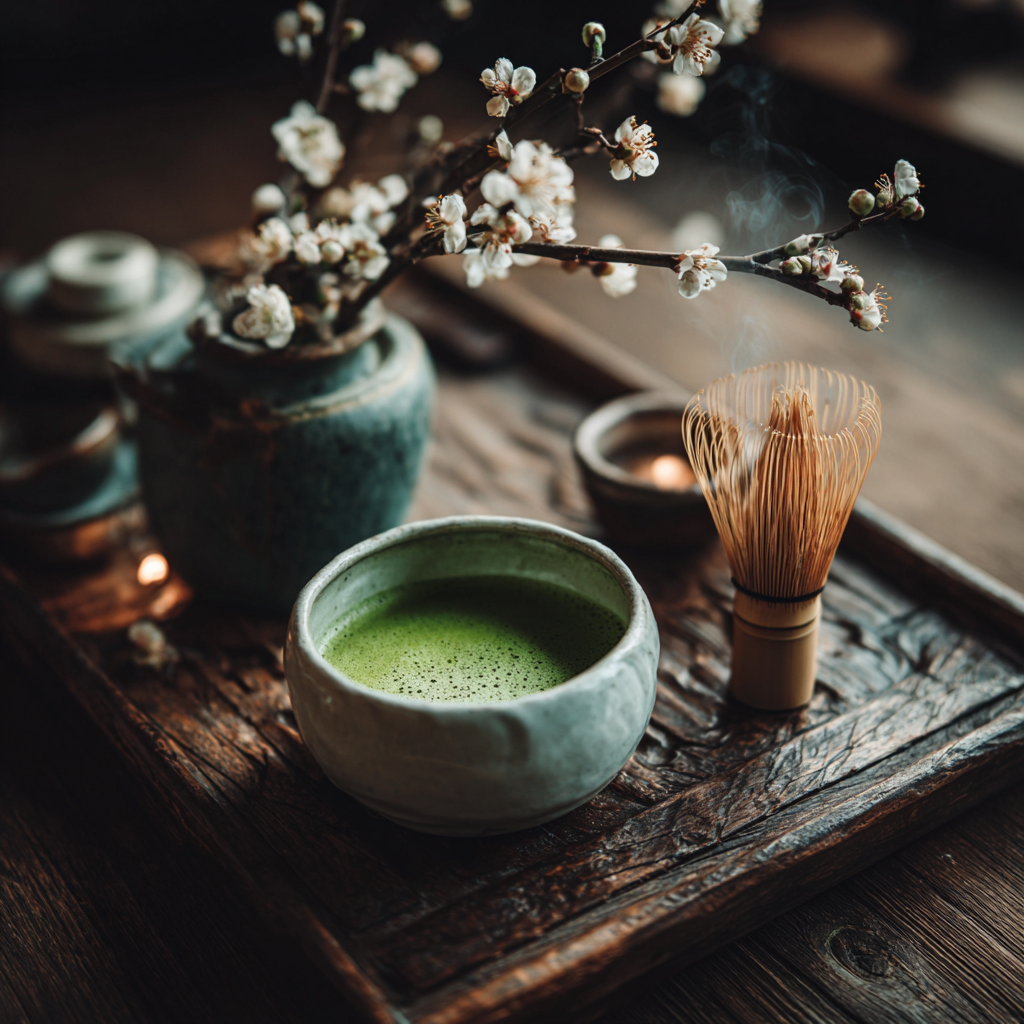 Fanji Matcha | Authentic Ceremonial Grade Matcha from Guizhou – fanjimatcha